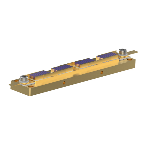 1550NM PULSED FIBER LASER FOR LIDAR