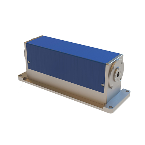 1550NM PULSED FIBER LASER FOR LIDAR