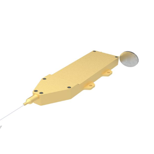 1550NM PULSED FIBER LASER FOR LIDAR
