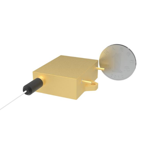 1550NM PULSED FIBER LASER FOR LIDAR