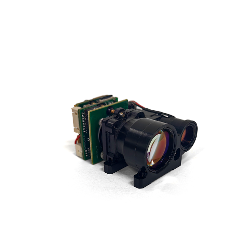 1550NM PULSED FIBER LASER FOR LIDAR