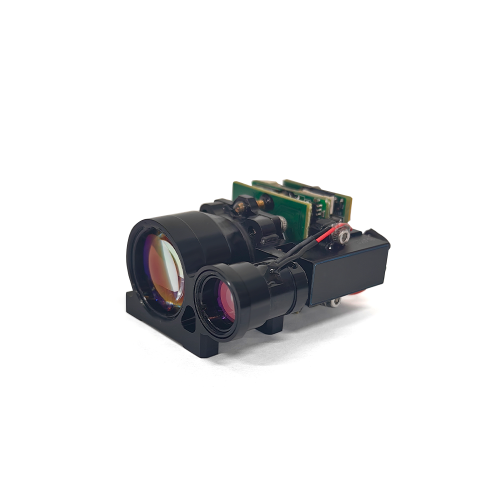 1550NM PULSED FIBER LASER FOR LIDAR