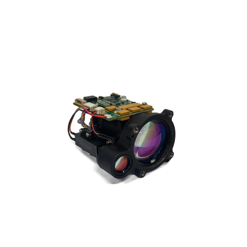 1550NM PULSED FIBER LASER FOR LIDAR