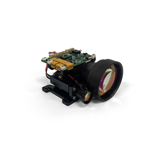 1550NM PULSED FIBER LASER FOR LIDAR