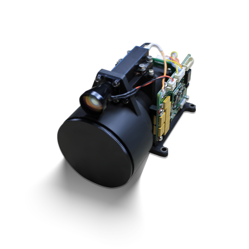 1550NM PULSED FIBER LASER FOR LIDAR