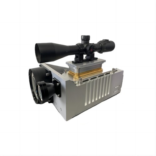 1550NM PULSED FIBER LASER FOR LIDAR