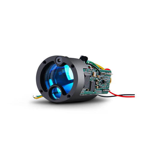 1550NM PULSED FIBER LASER FOR LIDAR