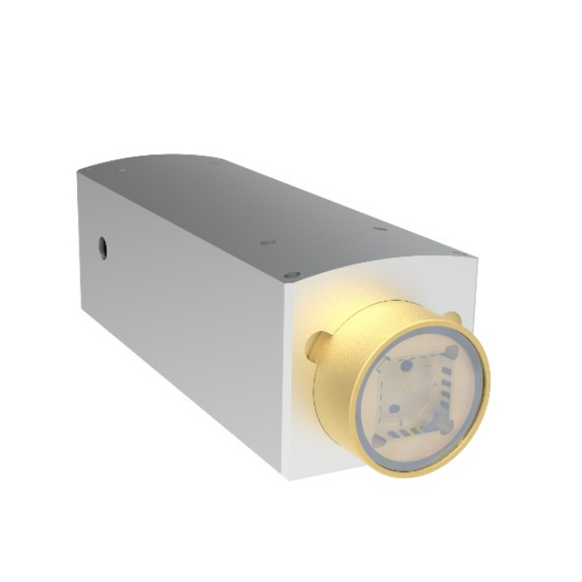 1550NM PULSED FIBER LASER FOR LIDAR