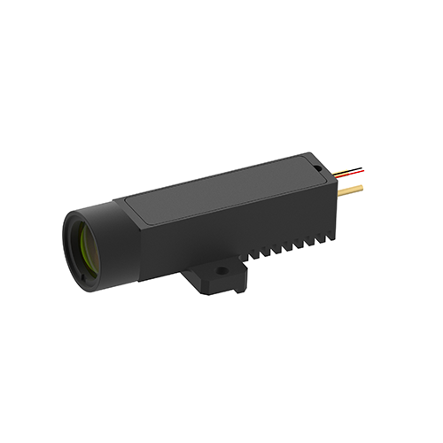 1550NM PULSED FIBER LASER FOR LIDAR