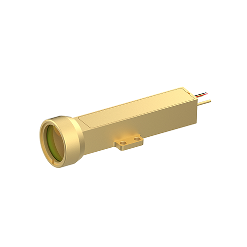 1550NM PULSED FIBER LASER FOR LIDAR