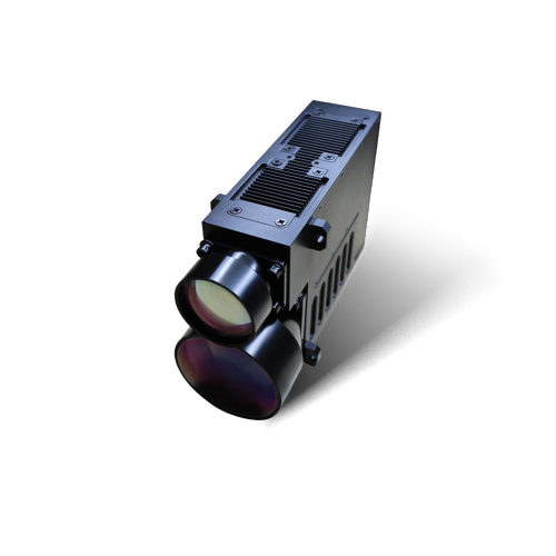 1550NM PULSED FIBER LASER FOR LIDAR