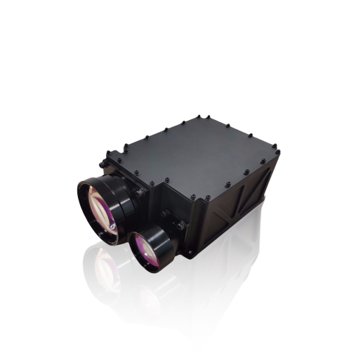 1550NM PULSED FIBER LASER FOR LIDAR