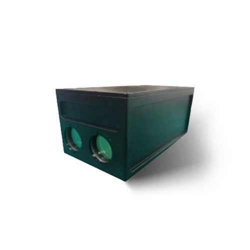 1550NM PULSED FIBER LASER FOR LIDAR