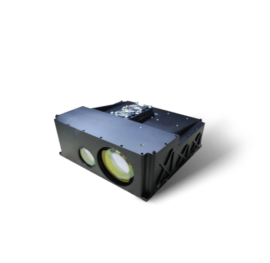 1550NM PULSED FIBER LASER FOR LIDAR
