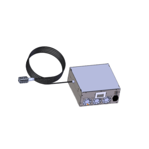 1550NM PULSED FIBER LASER FOR LIDAR