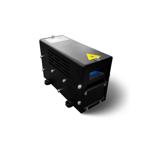 1550NM PULSED FIBER LASER FOR LIDAR