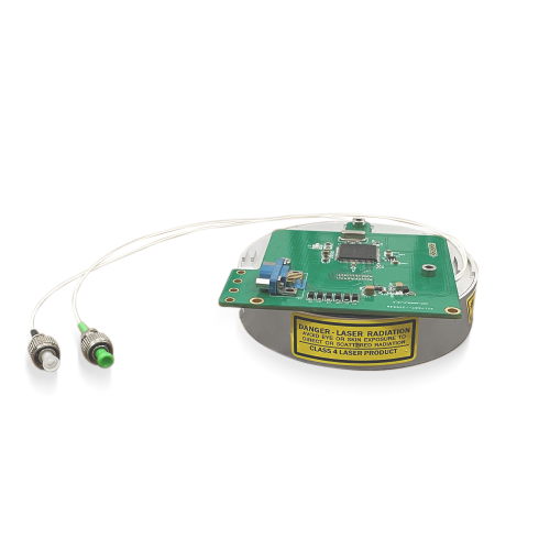 1550NM PULSED FIBER LASER FOR LIDAR
