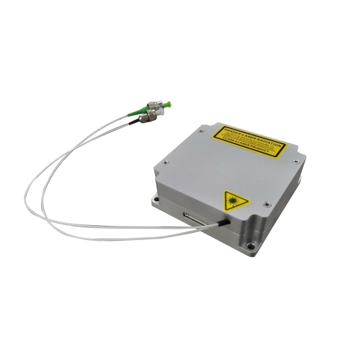 1550NM PULSED FIBER LASER FOR LIDAR