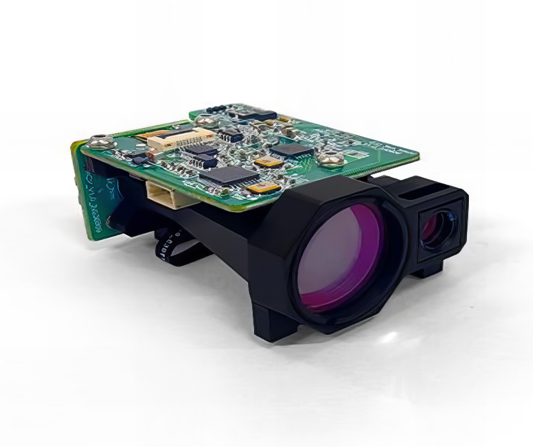 1550NM PULSED FIBER LASER FOR LIDAR