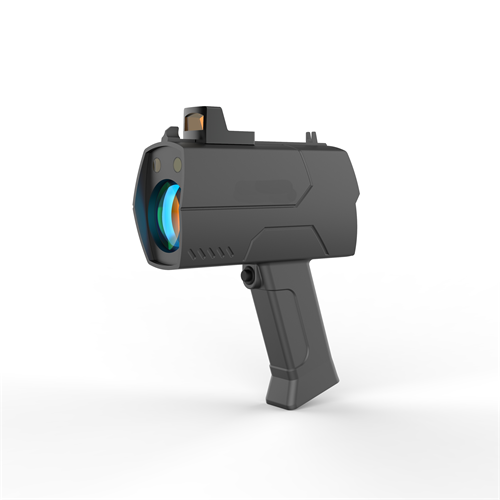 1550NM PULSED FIBER LASER FOR LIDAR